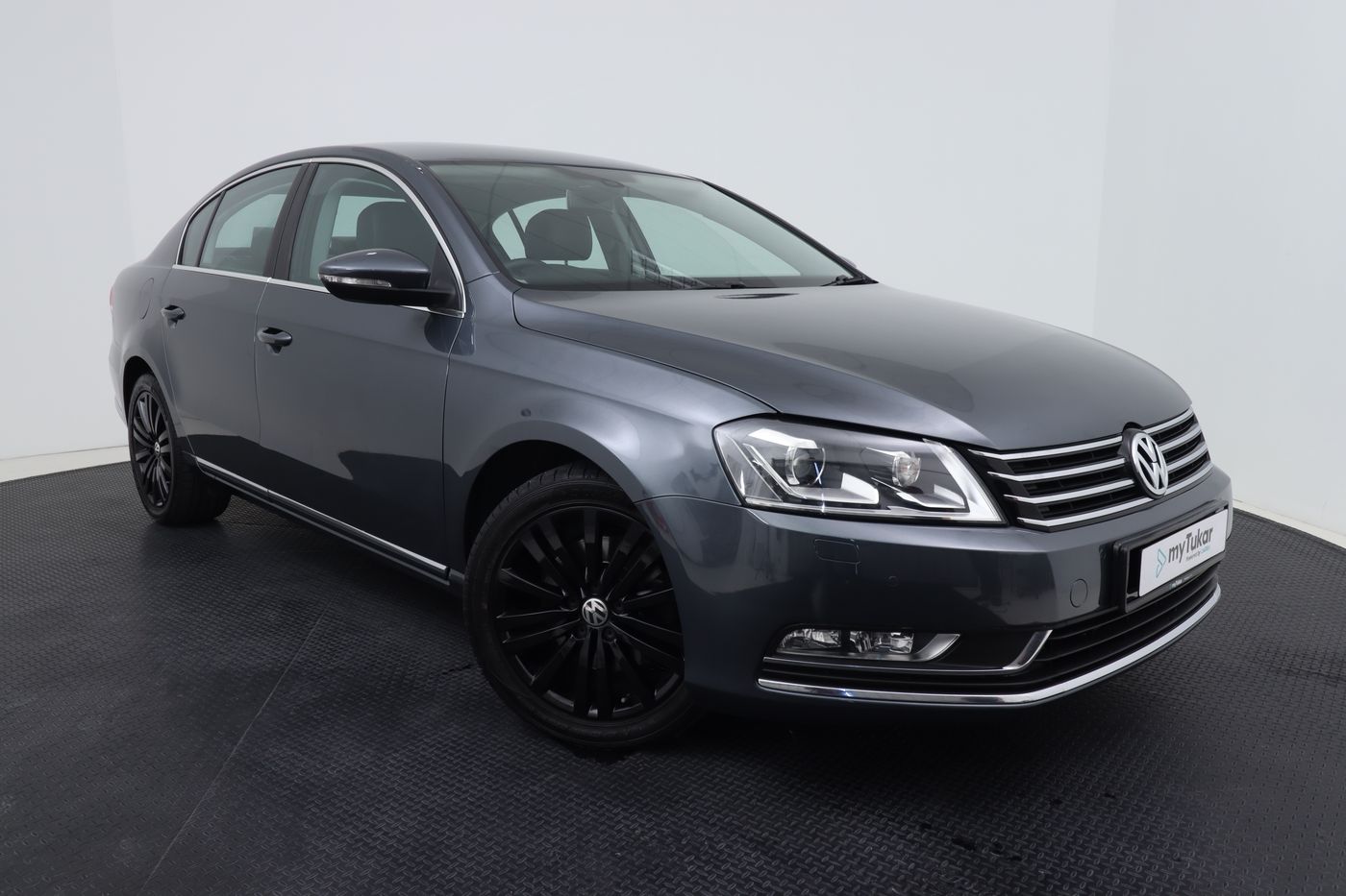 Used 2015 VOLKSWAGEN PASSAT TSI 1 8L For Sale Inspection MyTukar