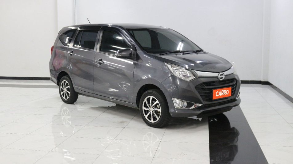 Pilihan Mobil Bekas Bersertifikasi Terbesar Daihatsu Sigra R Mt