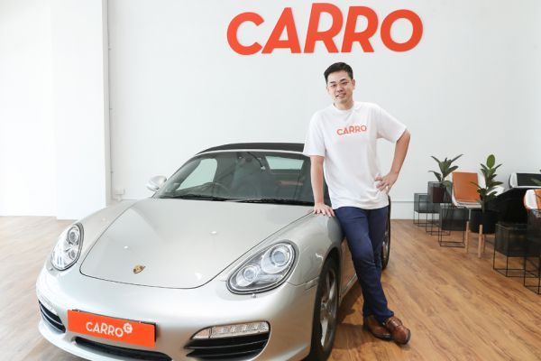 carro automotive marketplace in the business times