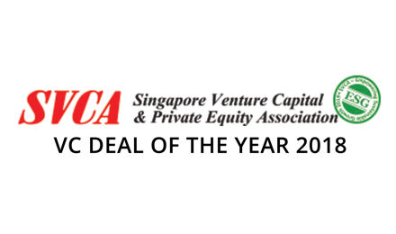 carro svca vc deal of the year 2018