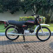 Sepeda Motor  Honda Bekas  Cilegon  Banten  Jualo