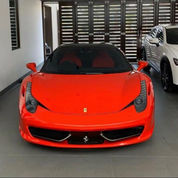 Jual Beli Mobil Ferrari Bekas Jualo