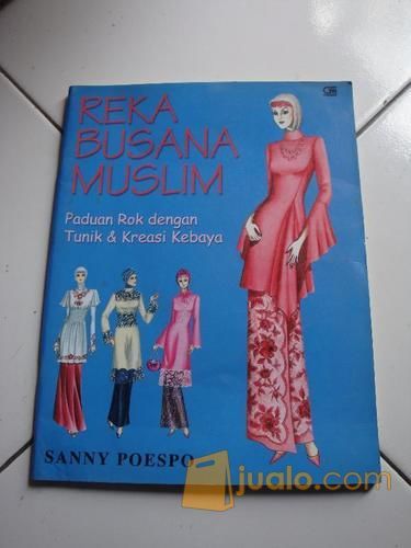 Reka Busana Muslim Sanny Poespo