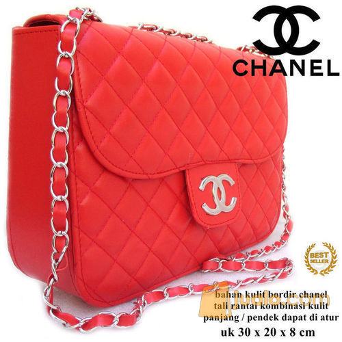 Tas Wanita Chanel Koleksi Rina