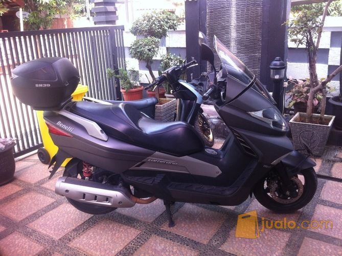  Motor Benelli Zafferano Kab Bekasi Jualo