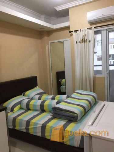 Sewa Bulanan Apartemen Studio Green Pramuka City Jakarta Pusat