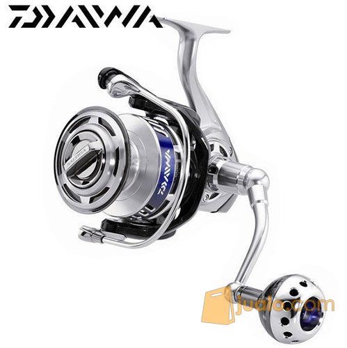 Reel pancing Daiwa 6500 | Jakarta Utara | Jualo