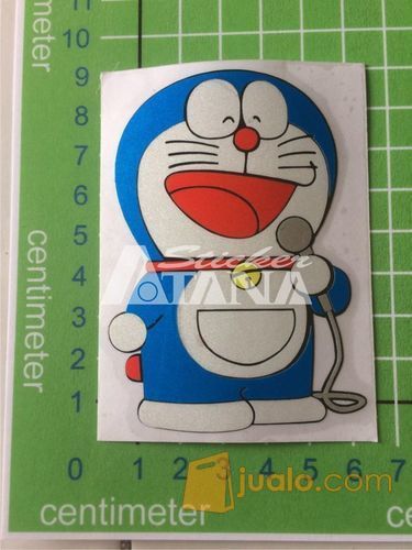 Unduh 95 Gambar  Animasi  Doraemon  Yang  Mudah  Digambar  Free 