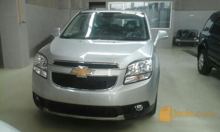 chevrolet orlando 1.8l lt at 2017 Jakarta Selatan Jualo