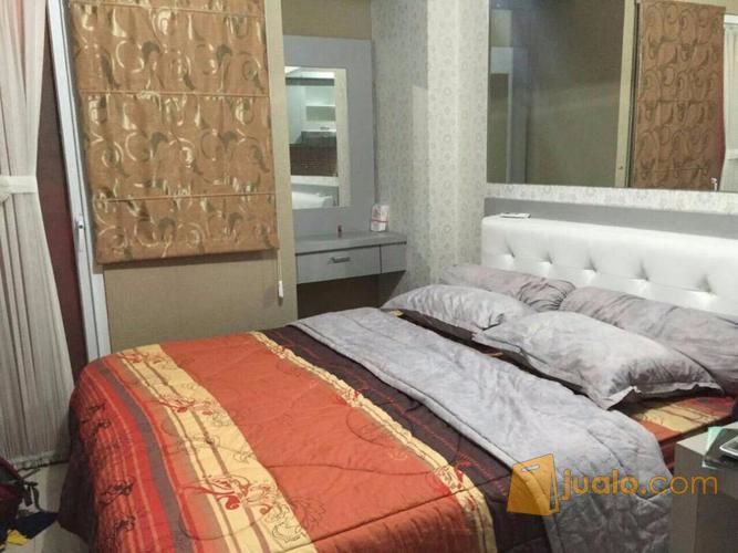 Sewa Harian Apartemen Studio Murah 350rbhr Green Pramuka City - 