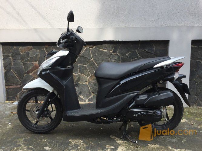  Honda  Spacy FI 2014 Istimewa Jarang Pakai Tangerang  