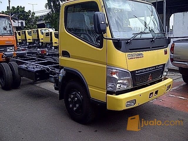 Mobil Truk Diesel All Desain