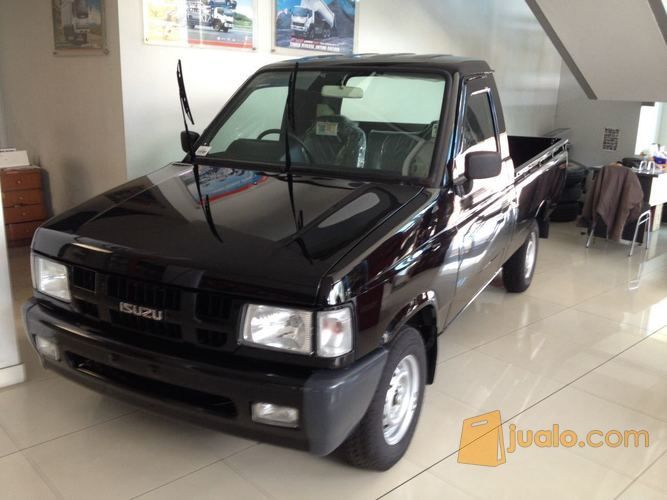  Isuzu  Panther  Pick up Box  Tahun 2021 Jakarta Pusat Jualo