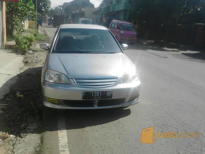 Civic vti-s 2001 matic Sukabumi Jualo