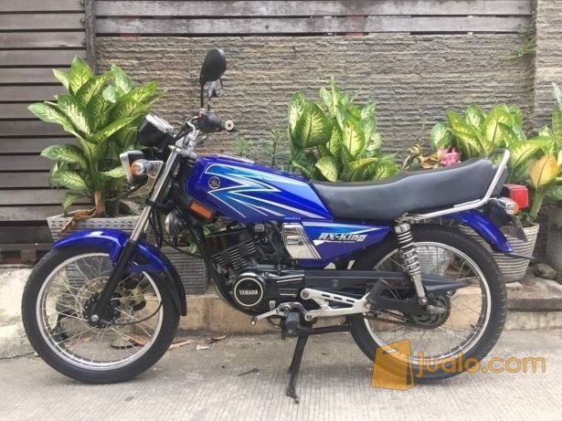  Rx  King  2003  biru asli lengkap Kab Pasuruan Jualo