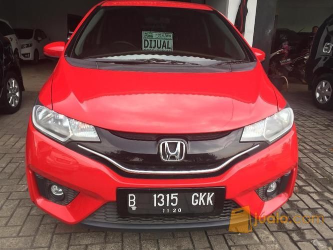  Honda  Jazz  Warna  Merah Tipe S Tangerang Jualo