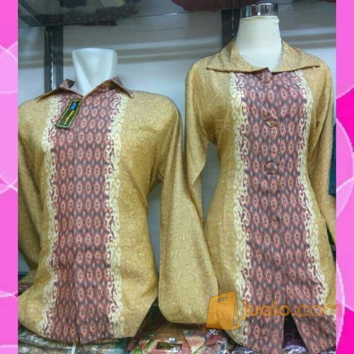Sepasang Baju Batik  Couple Plus Puring Jakarta  Selatan  