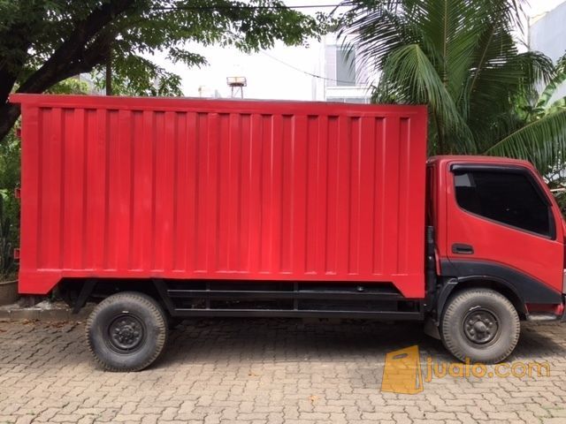 Toyota Dyna  DEL VAN BSWG Th 2014 Full BoX Jakarta  Utara 