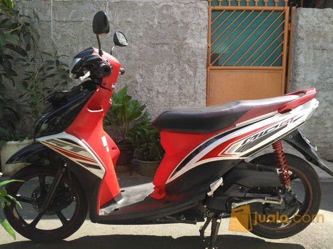 Yamaha Mio Gt 110cc Tahun 2013