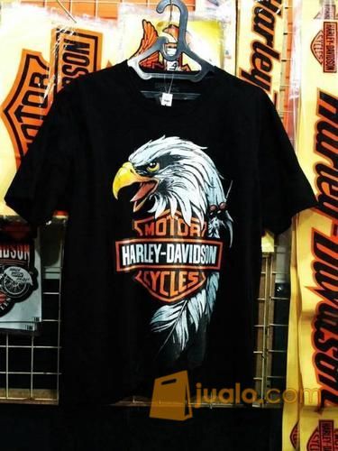 Baju  Kaos  Harley Davidson Kab Bandung Jualo