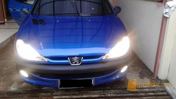 Peugeot 206 Matic Plat D Kab  Bandung  Jualo