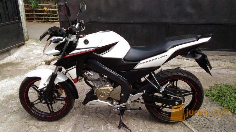  Yamaha  Vixion Putih 2016 Plat Lampung  Metro Jualo