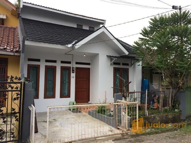  Rumah 1.5 Lantai Baru Renovasi Bogor Jualo