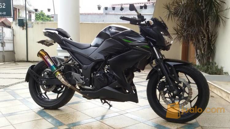 Di Kawasaki Z250  Tangerang Selatan Jualo