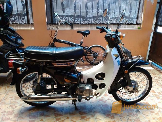  Honda  C70 Thn 70 Mulus Kab Lampung  Barat Jualo