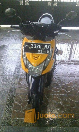 Top Terbaru 42 Motor Bekas Honda Bogor 