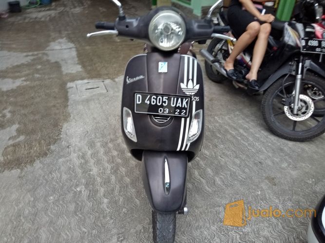 Vespa Piaggio Lx 125 | Cimahi | Jualo