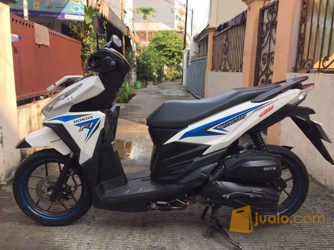 Honda Vario 125 PGM-FI ESP CBS ISS | Jakarta Barat | Jualo