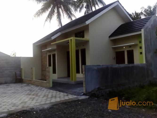  Rumah  Minimalis  Murah  Di Jogja 