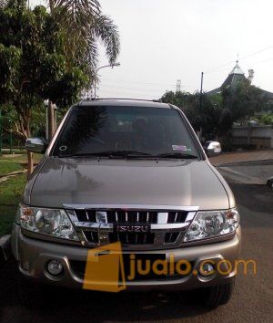 Isuzu Panther Grand Touring 2020 M T Warna Coklat Tua 