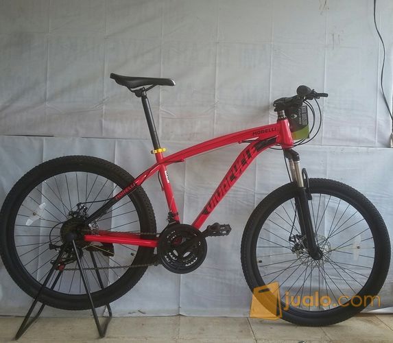  Sepeda  Gunung  Mtb Vivacycle Steel 26 Inci Tangerang 