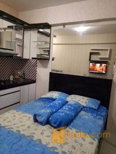 Promo Murah Sewa Apartemen Green Pramuka City Studio Full Furnish