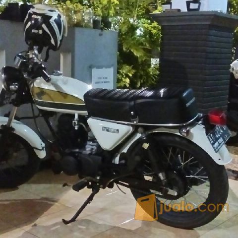  Harga Motor Cb Mesin Tiger Bekas 