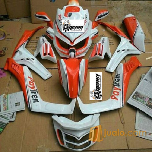 Fullset Costum Variasi Yamaha Nmax