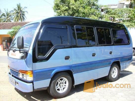 Elf Isuzu AC Minibus Bekas Untuk Turis Asing Kab 