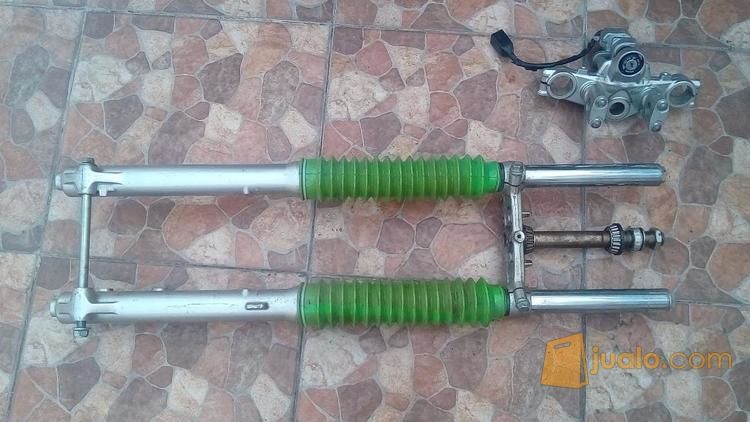 Harga Shock Depan Klx Ori Bekas