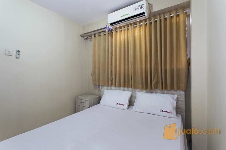 Sewa Harian Bulanan Tahunan Murah Apartemen Sentra Timur Residence