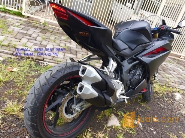 Honda Cbr 250 Rr Abs Surabaya Feb17