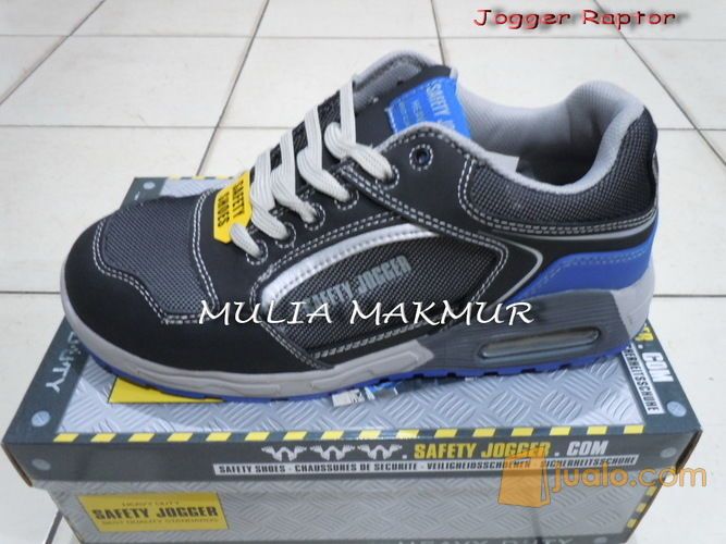  Sepatu  Safety  Jogger  Raptor S1P Jakarta Barat Jualo