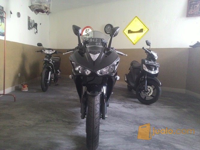 Yamaha YZF R25  Bulan 9 2014 Harga  17 JUTA Kab Bandung  