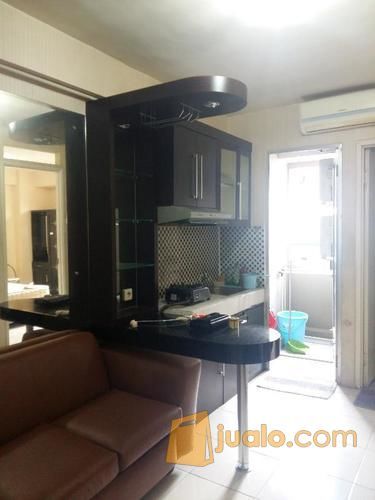 Apartemen Kalibata City Tower Herbras 2br Full Furnished