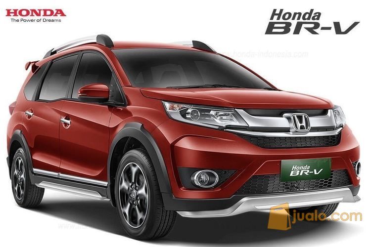  Honda  BRV  2021 Like New Yogyakarta  Jualo