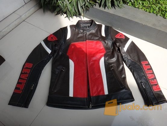 63+ Model Jaket Kulit Racing Terbaik