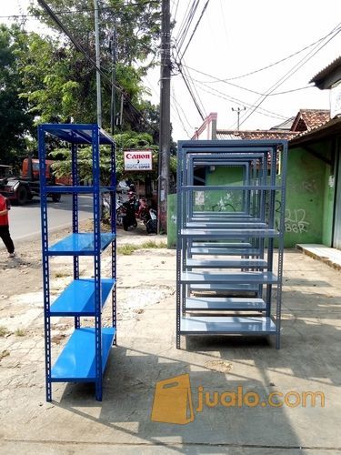  Rak  Besi  Siku Lubang Bekasi  Jualo