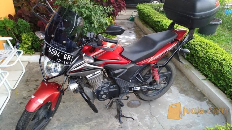  Honda  Verza  150 Full Aksesoris  Cilegon Jualo