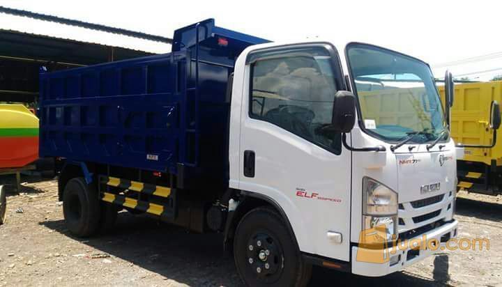 Isuzu Nmr Plus Dump  Truck Surabaya Jualo